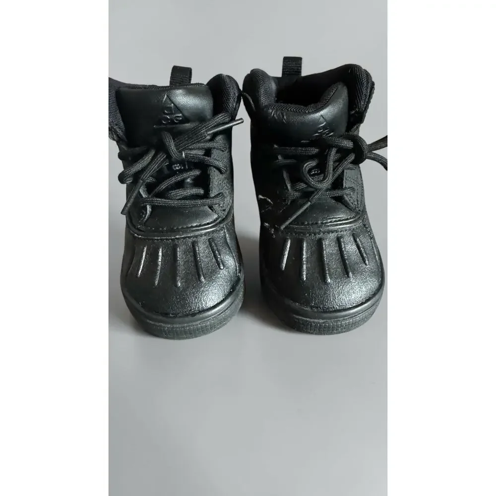 Kids Boots Nike Woodside 2 High ACG Toddler Boots - Black size 7